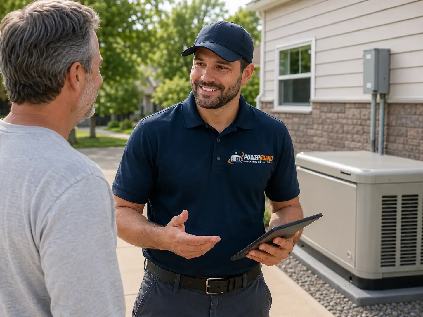 Generator Installation Freeport, NY FAQs